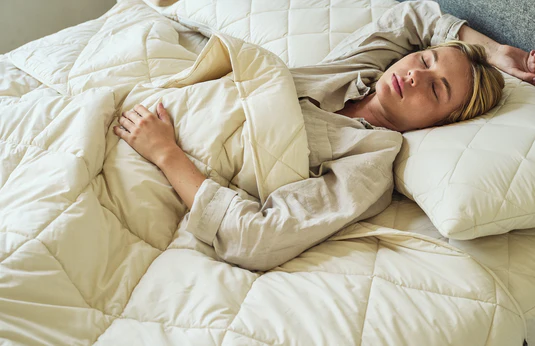 Sleep Naturally with British Wool