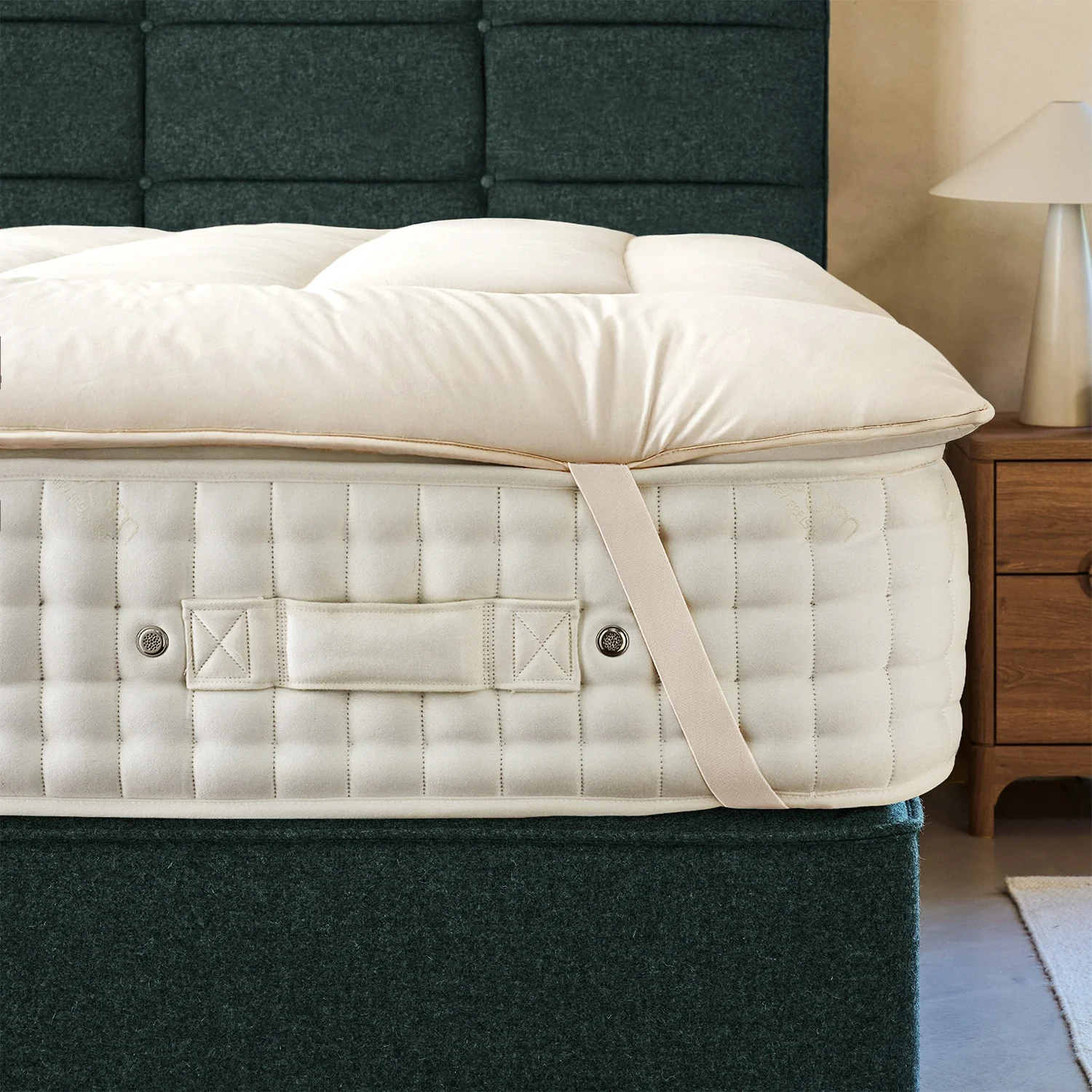 Double Mattress Toppers
